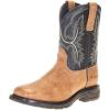 imageAriat Mens Workhog Xt Coil Waterproof Carbon Toe Work BootBrahma BrownDragon Fruit