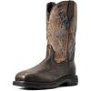 imageAriat Mens Workhog Xt Coil Waterproof Carbon Toe Work BootWoodsmoke