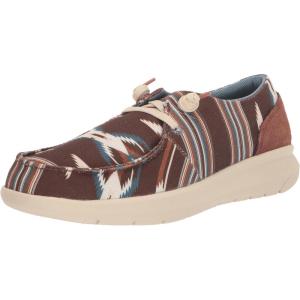 imageARIAT Womens Hilo LoaferArroyo Chocolate