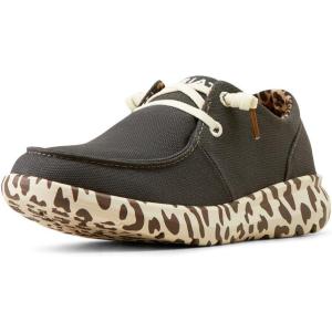 imageARIAT Womens Hilo LoaferCharcoal