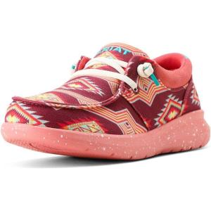 imageARIAT Womens Hilo LoaferCrimson Cave Creek