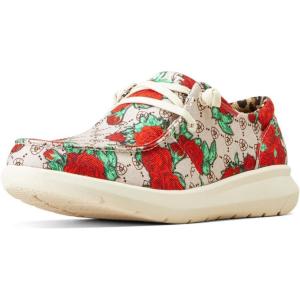imageARIAT Womens Hilo LoaferRose Logo Print
