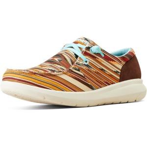 imageARIAT Womens Hilo LoaferSanta Fe Mustard