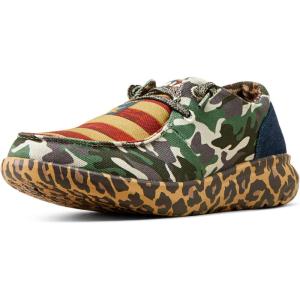 imageARIAT Womens Hilo LoaferWild West Usa