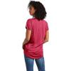imageARIAT Womens Rebar Evolution TShirtCherries Jubilee