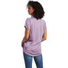 imageARIAT Womens Rebar Evolution TShirtPaisley Purple