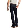 imageARIAT Mens M1 Vintage Stretch Legacy Stackable Straight Leg JeanAbraded Rinse