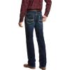 imageARIAT Mens M2 Relaxed Stretch Stillwell Boot Cut JeanSalton