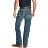 imageARIAT Mens Mns Rebar M4 Drstr Bsc Boot Jean CarbineGulch