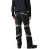 imageARIAT Mens Rebar Durastretch Pullon Straight PantBlack
