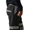 imageARIAT Mens Rebar Durastretch Pullon Straight PantBlack