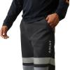 imageARIAT Mens Rebar Durastretch Pullon Straight PantBlack