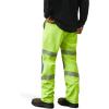 imageARIAT Mens Rebar Durastretch Pullon Straight PantHi Vis Yellow