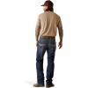 imageAriat Mens M4 Low Rise Boot Cut JeansBixby