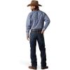 imageAriat Mens M4 Low Rise Boot Cut JeansDrake