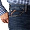 imageAriat Mens M4 Low Rise Boot Cut JeansDrake