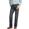 imageAriat Mens M4 Low Rise Legacy Boot Cut JeanTabac