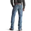 imageAriat Mens M4 Low Rise Scoundrel Boot Cut JeanScoundrel