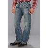 imageAriat Mens M5 Slim Stretch Legacy Stackable Straight Leg JeanBuckshot