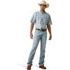imageAriat Mens M5 Straight Eli Straight JeanZuma