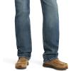 imageAriat Mens M7 Rocker Stretch Coltrane Stackable Straight Leg JeanSilverton