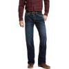 imageARIAT Mens M2 Relaxed Stretch Stillwell Boot Cut JeanSalton