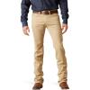 imageARIAT Mens M7 Grizzly Straight JeanDark Khaki