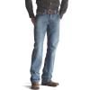 imageAriat Mens M4 Low Rise Scoundrel Boot Cut JeanGulch