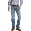 imageAriat Mens M5 Slim Stirling Stretch Stackable Straight Leg JeanNolin