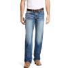 imageAriat Mens M5 Slim Stretch Stillwell Stackable Straight Leg JeanFargo