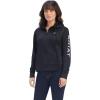 imageAriat Womens Tek Hoodie 12 Zip HoodieBlack