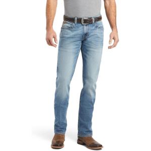 imageARIAT Mens M4 Relaxed Solano Straight JeanShasta