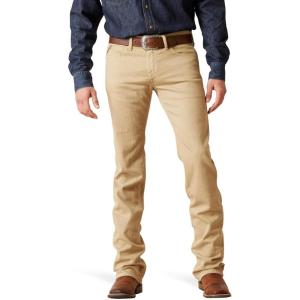 imageARIAT Mens M7 Grizzly Straight JeanDark Khaki