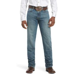 imageAriat Mens M2 Relaxed Legacy Boot Cut JeanGranite