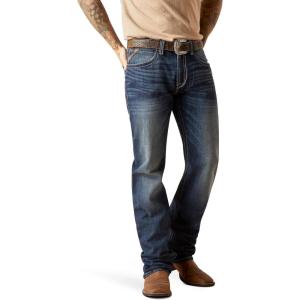 imageAriat Mens M4 Low Rise Boot Cut JeansBixby
