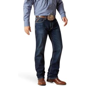 imageAriat Mens M4 Low Rise Boot Cut JeansDrake