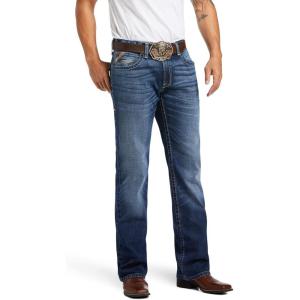 imageAriat Mens M4 Low Rise Legacy Boot Cut JeanAspen