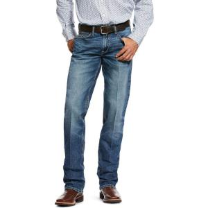 imageAriat Mens M4 Low Rise Legacy Boot Cut JeanBaylor