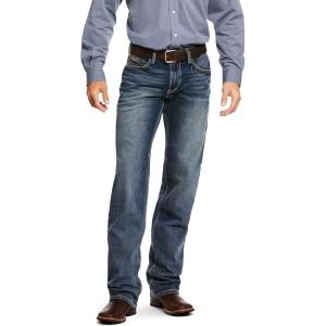 imageAriat Mens M4 Low Rise Legacy Boot Cut JeanLennox