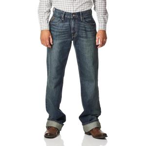 imageAriat Mens M4 Low Rise Legacy Boot Cut JeanTabac