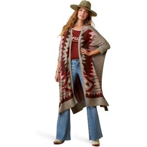 imageARIAT Womens Serape Style CardiganMulti