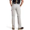 imageARIAT Mens Rebar M5 Straight Work Flow Ultralight Stackable Straight Leg PantAlloy