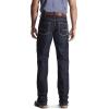imageARIAT Rebar M4 Low Rise DuraStretch Boot Cut Jean  Mens Work JeansBodie