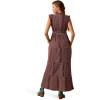 imageARIAT Womens Sunset State of Mind DressFired Brick