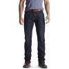 imageARIAT Rebar M4 Low Rise DuraStretch Boot Cut Jean  Mens Work JeansBodie