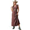 imageARIAT Womens Sunset State of Mind DressFired Brick