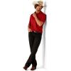 imageARIAT Mens All Over Print PoloHaute Red