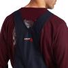 imageAriat Mens Fr Insulated Overall 20 BibNavy
