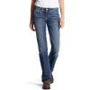 imageAriat Womens FR DuraStretch Entwined Boot Cut JeanOceanside