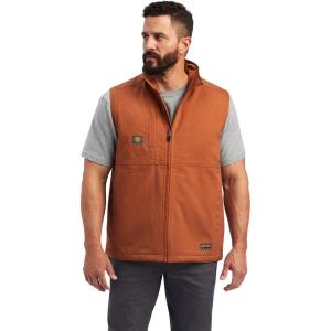 imageARIAT Mens Rebar Duracanvas VestCopper